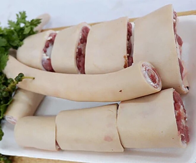 Đặc sản xưa không ai ngó ngàng, giờ làm thành món ngon được ưa chuộng ở thành phố giá 250.000 đ/kg, tốt cho sức khoẻ - 1