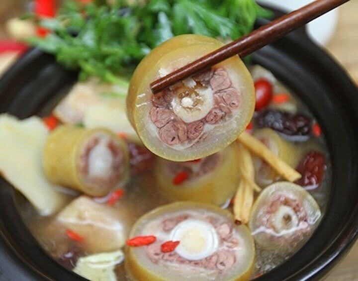Đặc sản xưa không ai ngó ngàng, giờ làm thành món ngon được ưa chuộng ở thành phố giá 250.000 đ/kg, tốt cho sức khoẻ - 2