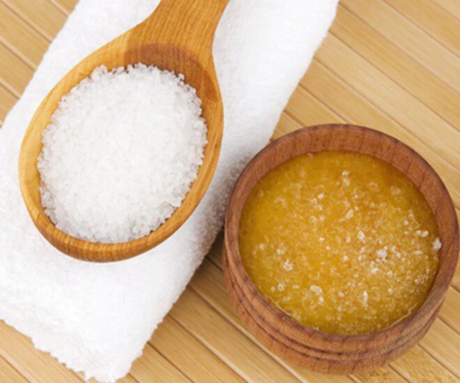 Đường nâu được chứng minh tốt hơn đường trắng vì chúng vẫn còn vitamin và khoáng chất. Ảnh minh họa. 