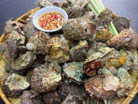 Sản vật có từ Nam ra Bắc, giá vài chục nghìn/kg, ăn ngọt ngon không kém tôm cua