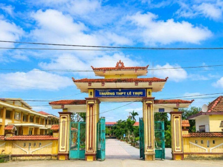 Vụ tiêu cực thi tốt nghiệp THPT ở Quảng Trị: Có 9 thí sinh liên quan trực tiếp