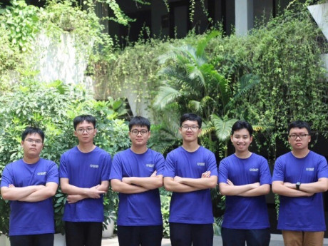 Việt Nam giành 2 Huy chương Vàng Olympic Toán quốc tế 2026, xếp thứ 5 thế giới