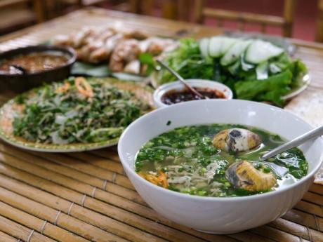 Đặc sản "trời ban" giá bình dân ở Quảng Ngãi, nấu canh ăn mát lại ngọt thanh