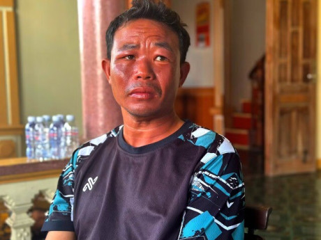 Người đàn ông cào nghêu kể hành trình sống sót sau hơn 10 giờ trôi dạt giữa biển