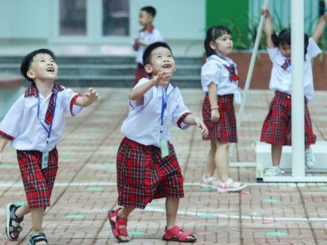 Hơn 26 triệu học sinh, sinh viên bước vào năm học mới