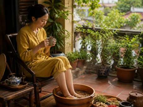 Ngâm chân cần lưu ý gì để nâng cao hiệu quả?