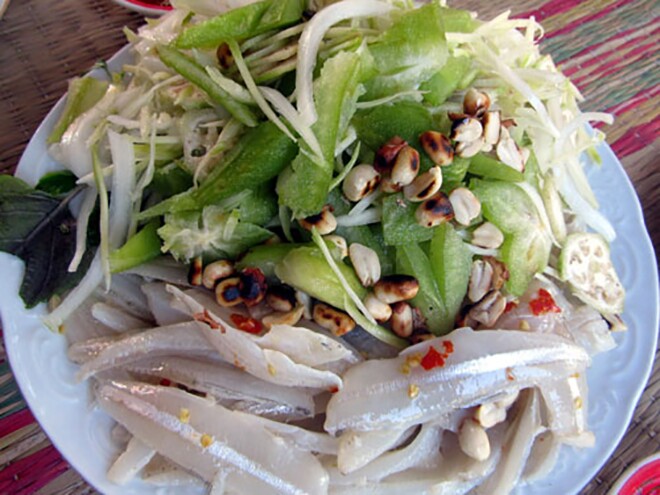 Đặc sản mỗi năm chỉ có một mùa, xưa dành cho amp;#34;nhà nghèoamp;#34; nay phơi khô bán 300.000 đồng/kg, tốt cho sức khỏe - 4