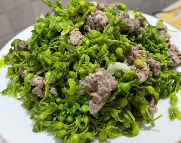 Cây dại mọc bờ rào thành đặc sản nổi tiếng giá 80.000 đồng/kg, trồng 2 tháng cho thu hoạch, tốt cho sức khỏe - 4