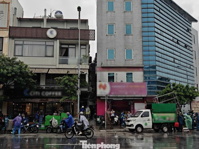 Theo thông tin ban đầu của người dân tại hiện trường, trước đó, vào khoảng 1h50 ngày 16/9, sau khi phát hiện hoả hoạn, người dân đã báo động, đồng thời sử dụng phương tiện tại chỗ để chữa cháy ban đầu nhưng không thể khống chế đám cháy...