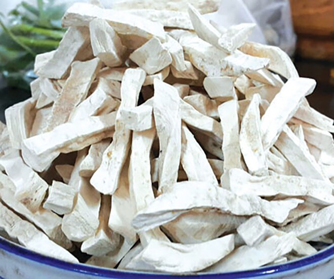 Món xưa amp;#34;nhà nghèoamp;#34; ăn đến chán ngán, nay thành đặc sản nổi tiếng khắp nơi giá 60.000 đ/kg, người thành phố ưa chuộng - 1