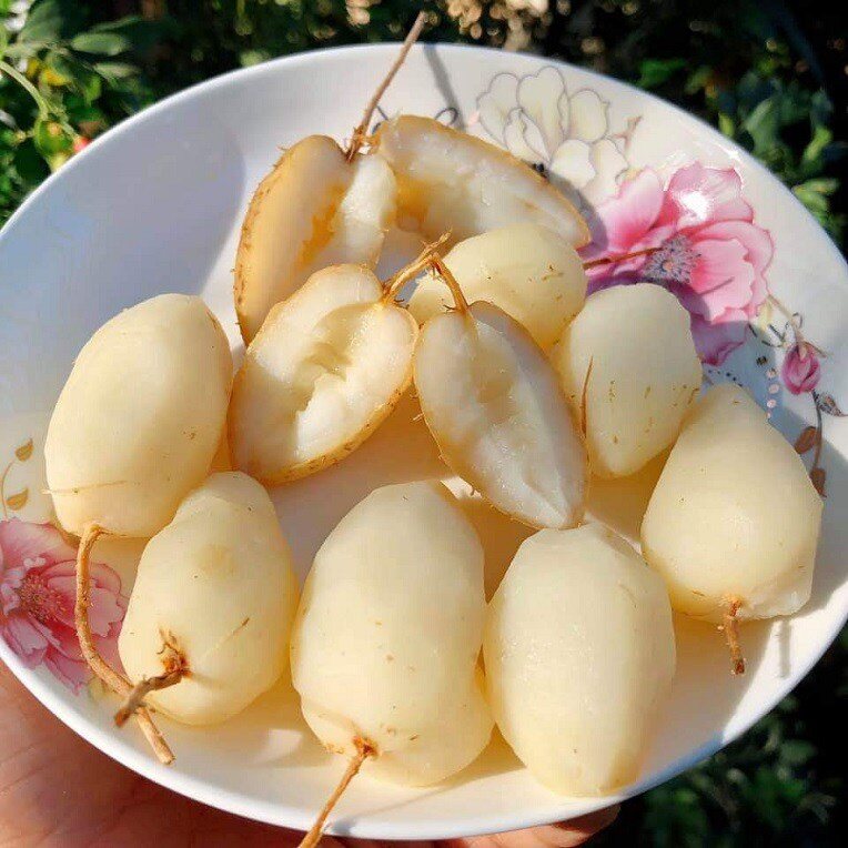 Món nhà nghèo xưa ăn đến chán ngán, nay thành đặc sản khoái khẩu ở thành phố giá 60.000 đ/kg, tốt cho sức khỏe - 2