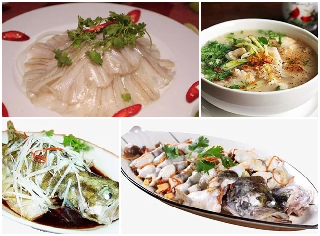 Loài cá mang tên một loại gia vị rất thơm, xưa không ai biết đến nay được ưa chuộng giá 180.000/kg, tốt cho sức khoẻ - 2