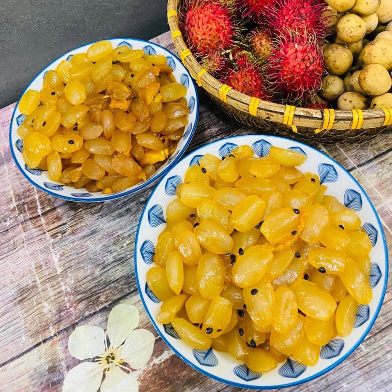 Loại quả xưa chín rụng đầy nay thành đặc sản giá 80.000 đ/kg, trồng một lần thu hoạch nhiều năm, du khách thích mê mẩn - 4