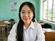 Tin tức - Nữ sinh thủ khoa nhiều tổ hợp ở Đà Nẵng chia sẻ 3 lần vỡ òa khi xem điểm thi