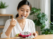 Sức khỏe - 9 lý do nên ăn thanh long thường xuyên