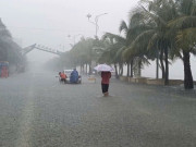 Tin tức - Bão đã vào đất liền, đêm nay mưa gió đỉnh điểm