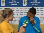 Tin tức - Ngôi sao Brazil bật khóc nức nở, nghẹn ngào xin lỗi sau trận thua Na Uy