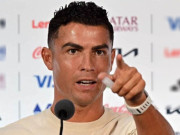Tin tức - Ronaldo xác nhận đá kỳ World Cup cuối, móc mỉa nhà báo trước ngày đấu Tây Ban Nha