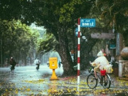 Tin tức - Miền Bắc liên tiếp đón nhiều đợt mưa dông những ngày tới