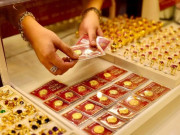 Tin tức - Giá vàng hôm nay 16/7: Tiếp tục đi lên