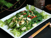 Sức khỏe - Loại rau quen thuộc trên mâm cơm Việt được nghiên cứu có thể hỗ trợ ngừa gan nhiễm mỡ, tiền tiểu đường