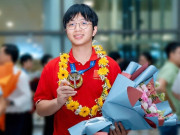 Tin tức - Thủ khoa kép giành "cú đúp" huy chương vàng Olympic Hóa quốc tế