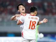 Tin tức - Nhìn lại chiến thắng của đội tuyển Việt Nam trước Indonesia: Những bất ngờ từ HLV Kim Sang-sik