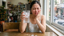 Vì sao răng bị ê buốt đột ngột khi ăn đồ nóng lạnh?