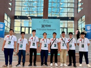 Tin tức - Việt Nam giành 2 Huy chương Vàng Olympic Trí tuệ nhân tạo quốc tế 2026