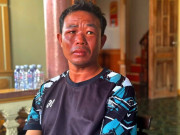 Tin tức - Người đàn ông cào nghêu kể hành trình sống sót sau hơn 10 giờ trôi dạt giữa biển