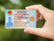 Tin tức - Những trường hợp này sẽ bị thu hồi, tạm giữ thẻ căn cước