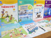 Tin tức - TPHCM chi khoảng 288 tỷ đồng trang bị sách giáo khoa cho học sinh
