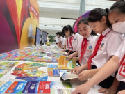 Tin tức - Nhà xuất bản in bổ sung 9 triệu bản sách giáo khoa cho năm học mới