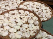 Món xưa "nhà nghèo" ăn đến chán ngán, nay thành đặc sản nổi tiếng khắp nơi giá 140.000 đ/kg, người thành phố ưa chuộng
