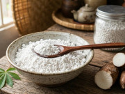 Sức khỏe - Uống bột sắn dây hằng ngày có tốt không?