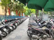 Tin tức - Chi tiết những điểm trông giữ xe miễn phí tại Hà Nội phục vụ người dân dịp Quốc khánh 2/9