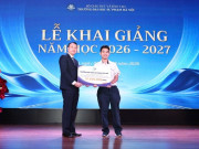 Tin tức - 13 học sinh đạt giải Nhất quốc gia nhập học Trường ĐH Sư phạm Hà Nội