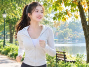 Sức khỏe - Tập thể dục khi bụng đói vào buổi sáng có tác dụng gì?