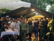 Tin tức - Con trai của Trung tá Trần Văn Tùng: "Bố đâu rồi, sao đêm muộn rồi bố chưa về với con"