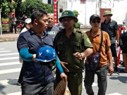 Tin tức - Tìm thấy thi thể nghi là nam sinh mất tích khi đi qua đường ngập ở Hà Nội