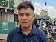 Tin tức - Đội cứu hộ kể về 13 giờ lần theo dòng nước tìm nam sinh mất tích trong cống ngầm