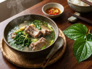 Sức khỏe - 6 món ăn từ lá lốt hỗ trợ tiêu hóa rất tốt cho cả gia đình