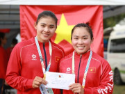 Tin tức - Việt Nam lần đầu giành huy chương canoeing ở ASIAD