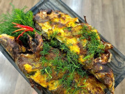 Lifestyle - Sản vật trơn tuồn tuột 'hiếm có khó tìm' ở miền Bắc, om chuối hay nướng đều ngon