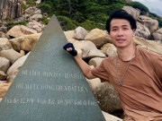 Lifestyle - Chàng trai Quảng Ninh 22 tuổi lái xe máy xuyên Việt 6.000km với 14 triệu đồng