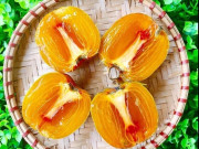 Tiêu dùng - Tiểu thương chia sẻ cách chọn hồng da tre chín đều, thơm ngon chỉ nhờ vào những dấu hiệu nhỏ này