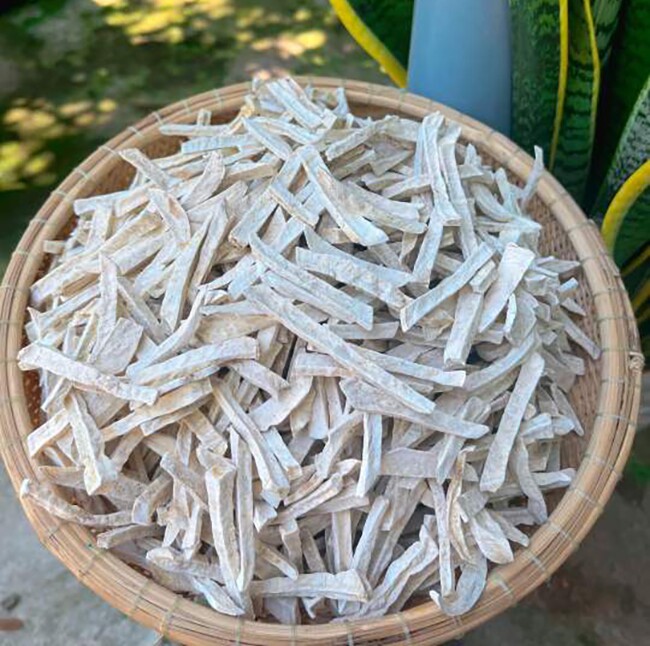 Món xưa amp;#34;nhà nghèoamp;#34; ăn đến chán ngán, nay thành đặc sản nổi tiếng khắp nơi giá 90.000 đ/kg, người thành phố ưa chuộng - 4