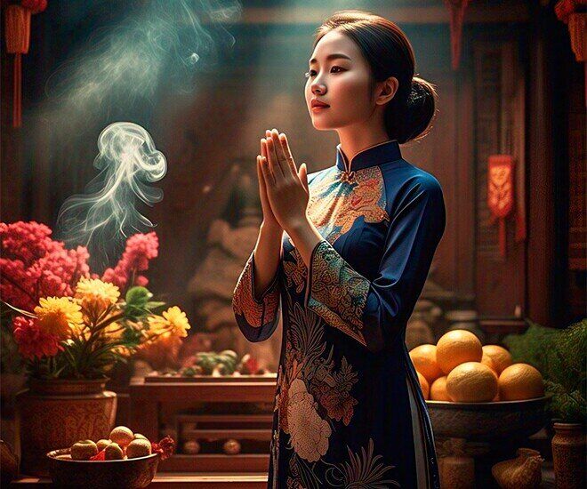 Văn khấn cúng mùng 1 tháng 6 âm lịch chuẩn nhất, 3 việc nên làm vào ngày đầu tháng để tài lộc gõ cửa - 1