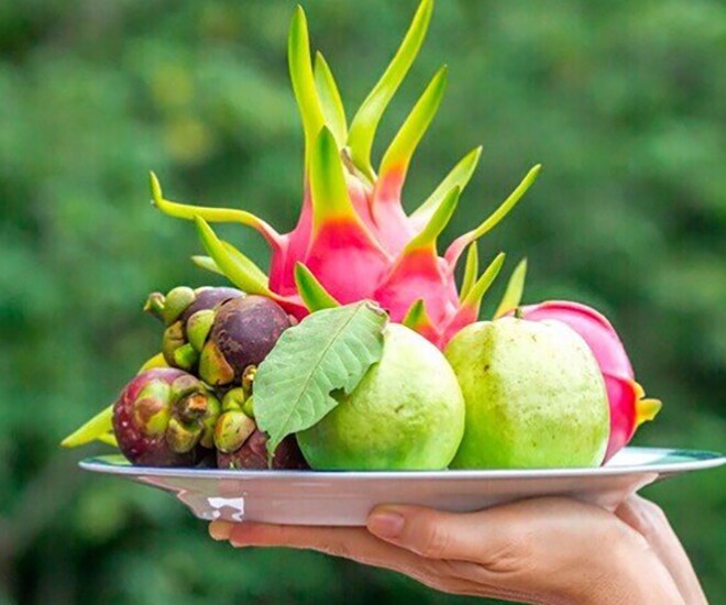 Văn khấn cúng Rằm tháng 6 năm Bính Ngọ đầy đủ nhất, 7 loại quả nên dâng cúng trên bàn thờ để cả tháng đón tài lộc - 1