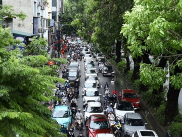Hôm nay Hà Nội triển khai vùng phát thải thấp, người dân di chuyển, gửi xe thế nào?